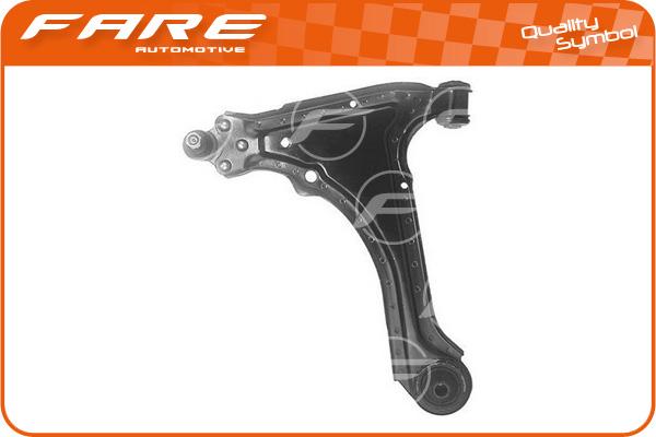 FARE-CO TR453 - Bras de liaison, suspension de roue cwaw.fr