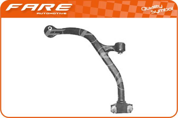 FARE-CO TR419 - Bras de liaison, suspension de roue cwaw.fr