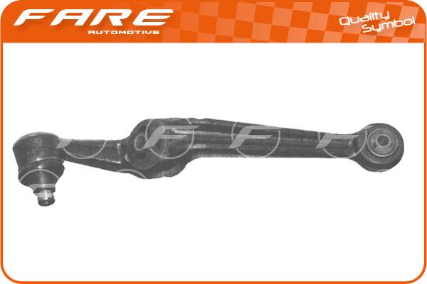 FARE-CO TR411 - Bras de liaison, suspension de roue cwaw.fr