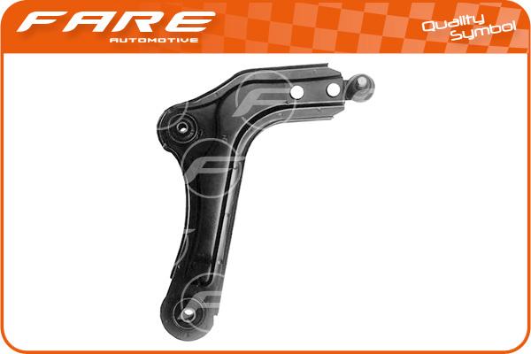 FARE-CO TR489 - Bras de liaison, suspension de roue cwaw.fr