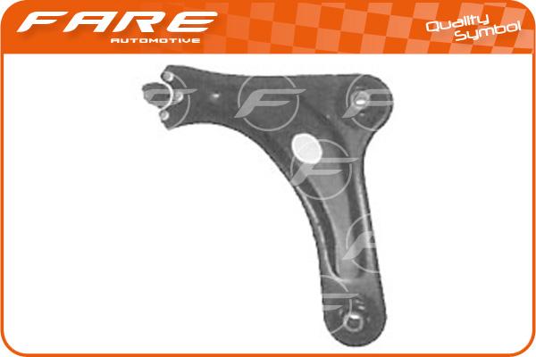 FARE-CO TR439 - Bras de liaison, suspension de roue cwaw.fr