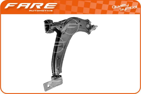 FARE-CO TR436 - Bras de liaison, suspension de roue cwaw.fr