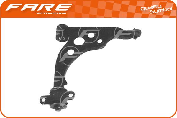 FARE-CO TR438 - Bras de liaison, suspension de roue cwaw.fr