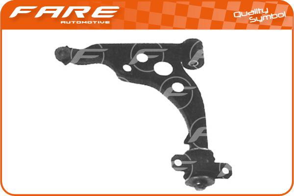 FARE-CO TR437 - Bras de liaison, suspension de roue cwaw.fr