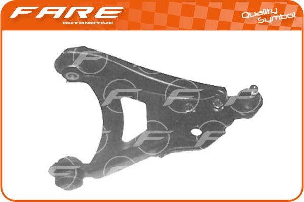 FARE-CO TR424 - Bras de liaison, suspension de roue cwaw.fr