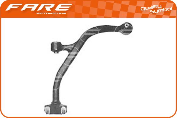 FARE-CO TR420 - Bras de liaison, suspension de roue cwaw.fr