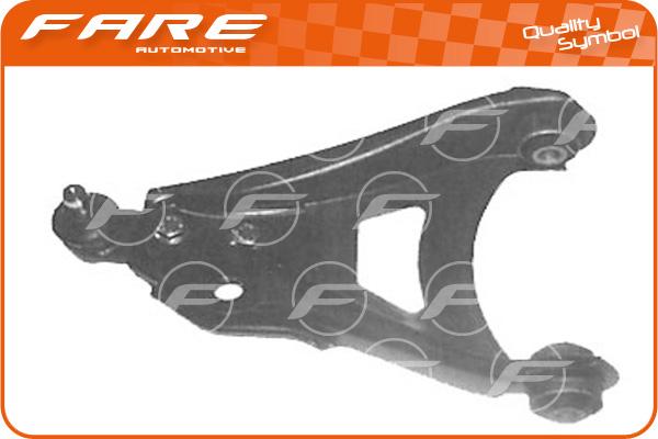 FARE-CO TR423 - Bras de liaison, suspension de roue cwaw.fr