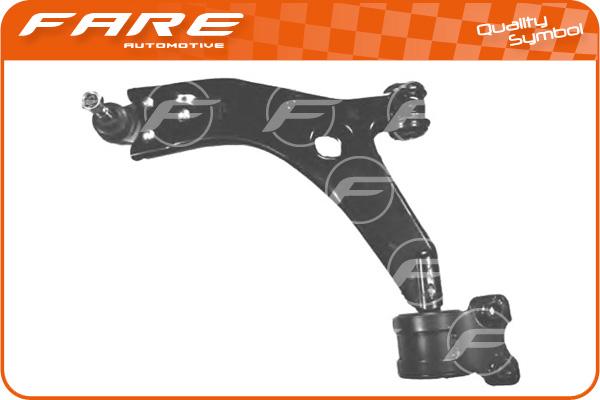 FARE-CO TR592 - Bras de liaison, suspension de roue cwaw.fr