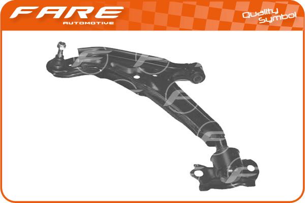 FARE-CO TR546 - Bras de liaison, suspension de roue cwaw.fr