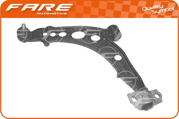 FARE-CO TR554 - Bras de liaison, suspension de roue cwaw.fr