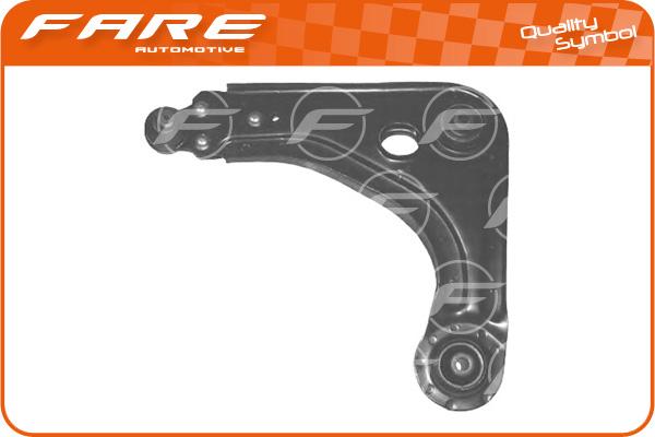 FARE-CO TR506 - Bras de liaison, suspension de roue cwaw.fr