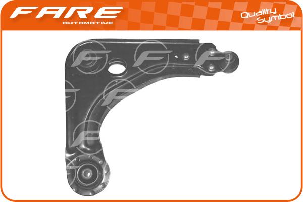 FARE-CO TR507 - Bras de liaison, suspension de roue cwaw.fr