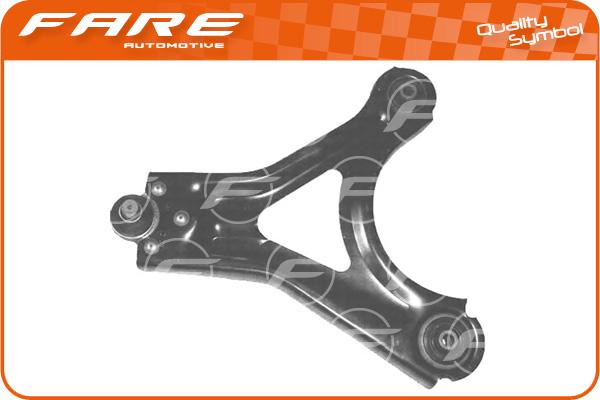 FARE-CO TR512 - Bras de liaison, suspension de roue cwaw.fr