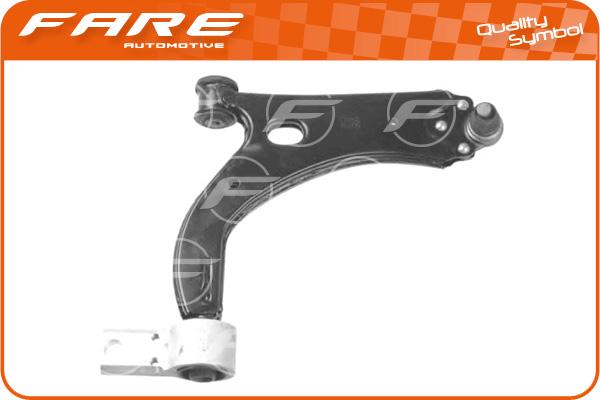 FARE-CO TR517 - Bras de liaison, suspension de roue cwaw.fr