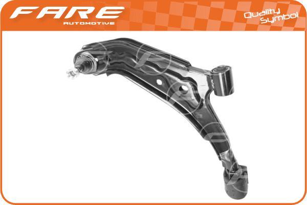 FARE-CO TR532 - Bras de liaison, suspension de roue cwaw.fr