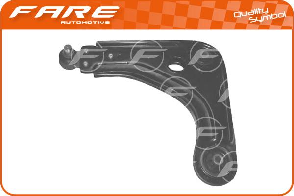 FARE-CO TR520 - Bras de liaison, suspension de roue cwaw.fr