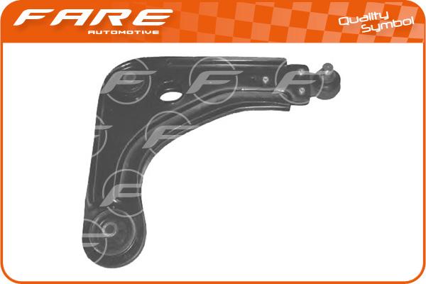 FARE-CO TR521 - Bras de liaison, suspension de roue cwaw.fr