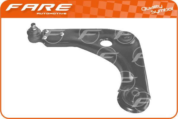 FARE-CO TR528 - Bras de liaison, suspension de roue cwaw.fr