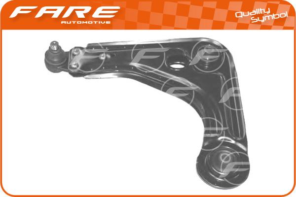 FARE-CO TR522 - Bras de liaison, suspension de roue cwaw.fr