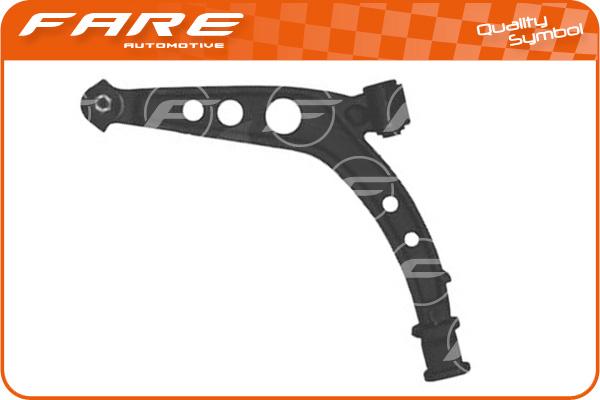 FARE-CO TR646 - Bras de liaison, suspension de roue cwaw.fr