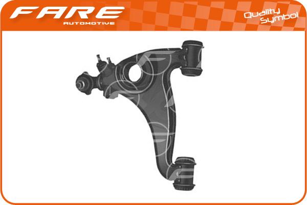 FARE-CO TR650 - Bras de liaison, suspension de roue cwaw.fr