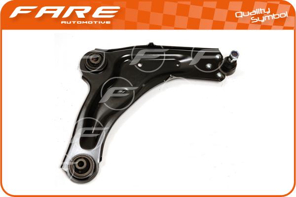 FARE-CO TR609 - Bras de liaison, suspension de roue cwaw.fr