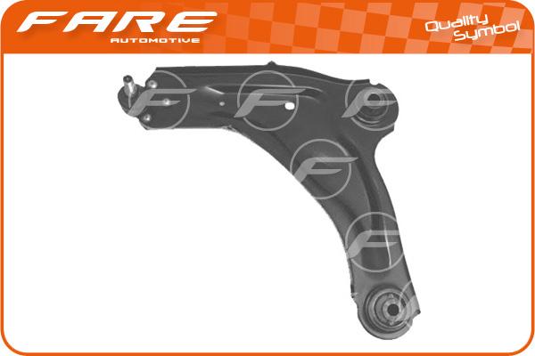 FARE-CO TR608 - Bras de liaison, suspension de roue cwaw.fr