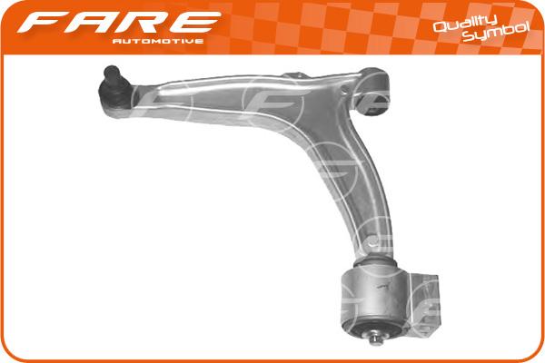 FARE-CO TR602 - Bras de liaison, suspension de roue cwaw.fr