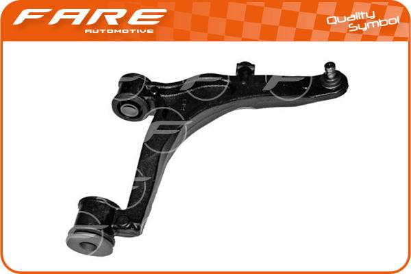 FARE-CO TR684 - Bras de liaison, suspension de roue cwaw.fr