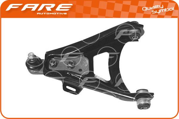 FARE-CO TR687 - Bras de liaison, suspension de roue cwaw.fr