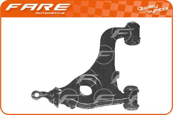 FARE-CO TR626 - Bras de liaison, suspension de roue cwaw.fr