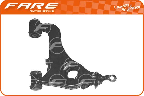 FARE-CO TR627 - Bras de liaison, suspension de roue cwaw.fr