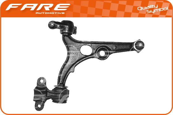 FARE-CO TR110 - Bras de liaison, suspension de roue cwaw.fr