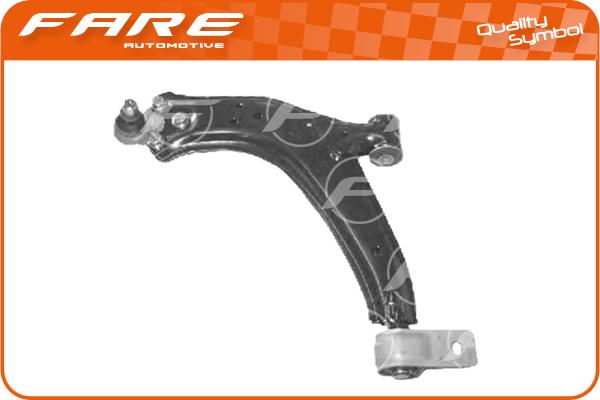 FARE-CO TR864 - Bras de liaison, suspension de roue cwaw.fr