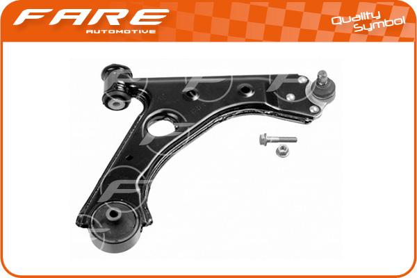 FARE-CO TR807 - Bras de liaison, suspension de roue cwaw.fr