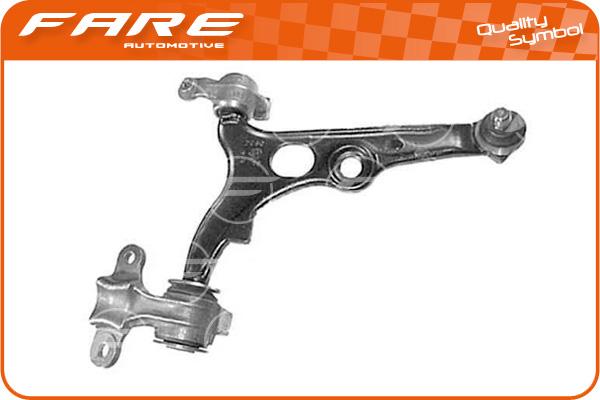 FARE-CO TR720 - Bras de liaison, suspension de roue cwaw.fr