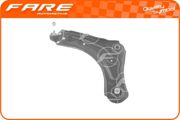 FARE-CO TR775 - Bras de liaison, suspension de roue cwaw.fr