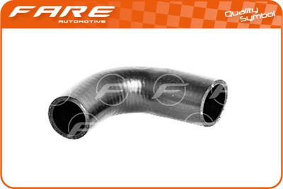 FARE-MX 9647 - Durite de radiateur cwaw.fr