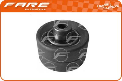 FARE-MX 4650 - Poulie renvoi / transmission, courroie de distribution cwaw.fr