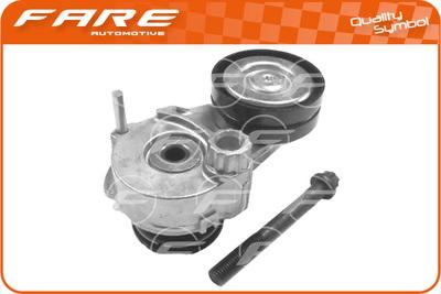 FARE-MX 5171 - Kit de réparation, bras de serrage - courroie trapézoïdale cwaw.fr