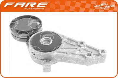 FARE-MX 5390 - Kit de réparation, bras de serrage - courroie trapézoïdale cwaw.fr