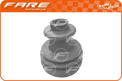 FARE-MX 0658-E - Joint-soufflet, arbre de commande cwaw.fr