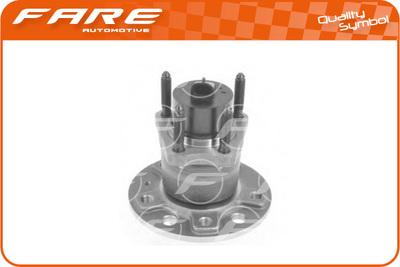 FARE-MX 14177 - Kit de roulements de roue cwaw.fr