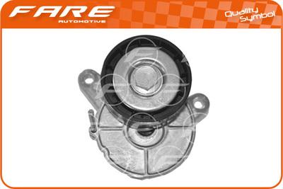 FARE-MX 14316 - Kit de réparation, bras de serrage - courroie trapézoïdale cwaw.fr