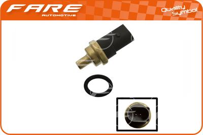 FARE-MX 15891 - Sonde de température, liquide de refroidissement cwaw.fr