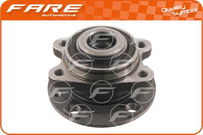 FARE-MX 16412 - Moyeu de roue cwaw.fr