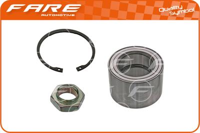 FARE-MX 16540 - Kit de roulements de roue cwaw.fr