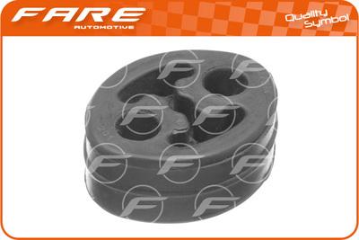 FARE-MX 10513 - Suspension, échappement cwaw.fr