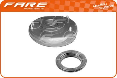 FARE-MX 10614 - Roulement, coupelle de suspension cwaw.fr