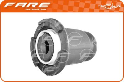 FARE-MX 10620 - Suspension, corps de l'essieu cwaw.fr